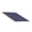 Blue, variant on Salsbury  Sloping Hood Filler In-Line - Mahogany - 15 Inches Wide