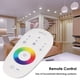 thumbnail image 1 of Controlador remoto 2,4G pantalla táctil LED RGB tira inalámbrica RF Kits de control, 1 of 9