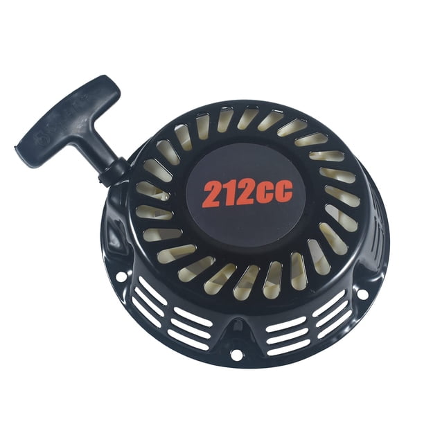 Motor de arranque con retroceso para Predator 212 cc, 6,5 HP y Honda GX160/GX200