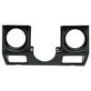 AUTO METER 15220 3-3/8IN TACH & SPEEDO BEZEL FOR 87-95 JEEP YJ