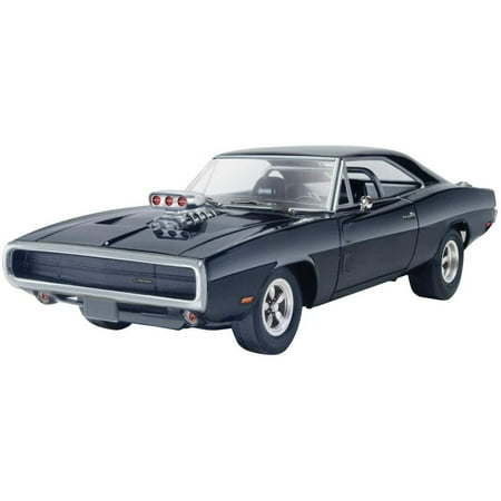 Revell - Fast and Furious Dominic's 1970 Dodge Charger Plastic Model Kit