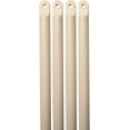thumbnail image 2 of New Blind Wand/Rod - Choose Color and Pack Size - High Strength - Built in Integrated Tip (Ivory 1 Pack, 48"), 2 of 2