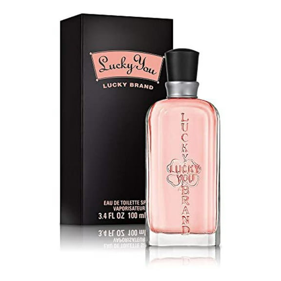 Lucky You For Women 3.4 oz / 100 ML Eau De Toilette By Lucky Brand