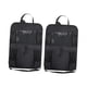 thumbnail image 5 of Bolsa de almacenamiento para asiento trasero de coche, organizador, alfombrilla para patadas de coche a prueba de polvo con correas ajustables,, 5 of 8