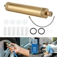 thumbnail image 3 of Lefu 30Mpa 4500PSI PCP Compressor Oil Water Separator High Pressure Air Pump Filter, 3 of 9