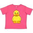 thumbnail image 3 of Inktastic Cute Duck Boys or Girls Toddler T-Shirt, 3 of 5