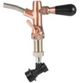 thumbnail image 3 of Barrel Beer G5/8 Tap avec Régulateur de Débit, Réglable en Acier Inoxydable Barrel Distributeur de Bière pour la Maison Restaurants Bars, 3 of 5