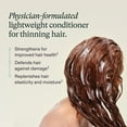 thumbnail image 3 of Nutrafol Conditioner, Physician-formulated for Thinning Hair, Moisturizing, Strengthening and Color Safe, Lightweight Protection, 3 of 8