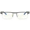thumbnail image 5 of Automatic Zoom Reading Glasses for Both Near And Far Use Multifocal Reading Glasses Anti Blue Light Computer Goggles for the ElderlyMultifocal reading glasses multifocal 100 degree bright black, 5 of 9