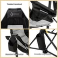 thumbnail image 6 of Arrowhead Outdoor Folding Hammock Chair with Detachable Footrest, 6 of 11