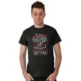 thumbnail image 4 of Indiana the Crossroads Of America Men's Graphic T Shirt Tees Brisco Brands S, 4 of 4