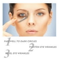 Retinol Eye Stick for Dark Circle, Under Eye Cream Anti Aging, for