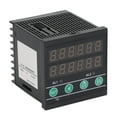 thumbnail image 1 of Digital Timer Counter, PC Material Digital Display Counter 6 Digit LED  For Measurement, 1 of 8