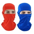 thumbnail image 1 of 2 multi-purpose breathable sunscreen head cover cycling head cover sports head cover, 1 of 5
