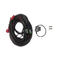 AMP Research 2008-2016 Ford F250/F350 PowerStep Plug N Play - Black