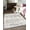 Purple, variant on Unique Loom Stanhope Aberdeen Rug Gray/Beige 5' 1" x 8' Rectangle Border Modern Perfect For Living Room Bed Room Dining Room Office