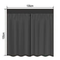 thumbnail image 1 of Grand Filet Pare-Soleil pour Coffre de VR Extérieur, Rideau d'Intimité, Ventilation, Protection, 1 of 6
