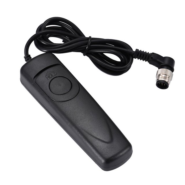 Cable obturador MC-30 para cámara DSLR Nikon D2H F5 F6 F90 F90X F100 D800 D810