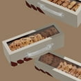 thumbnail image 1 of Minkissy 30Ud Asas De Plástico Para Cajas Con Correa Resistente Ideal Para Mover Cajas Pesadas Y Regalos, 1 of 8