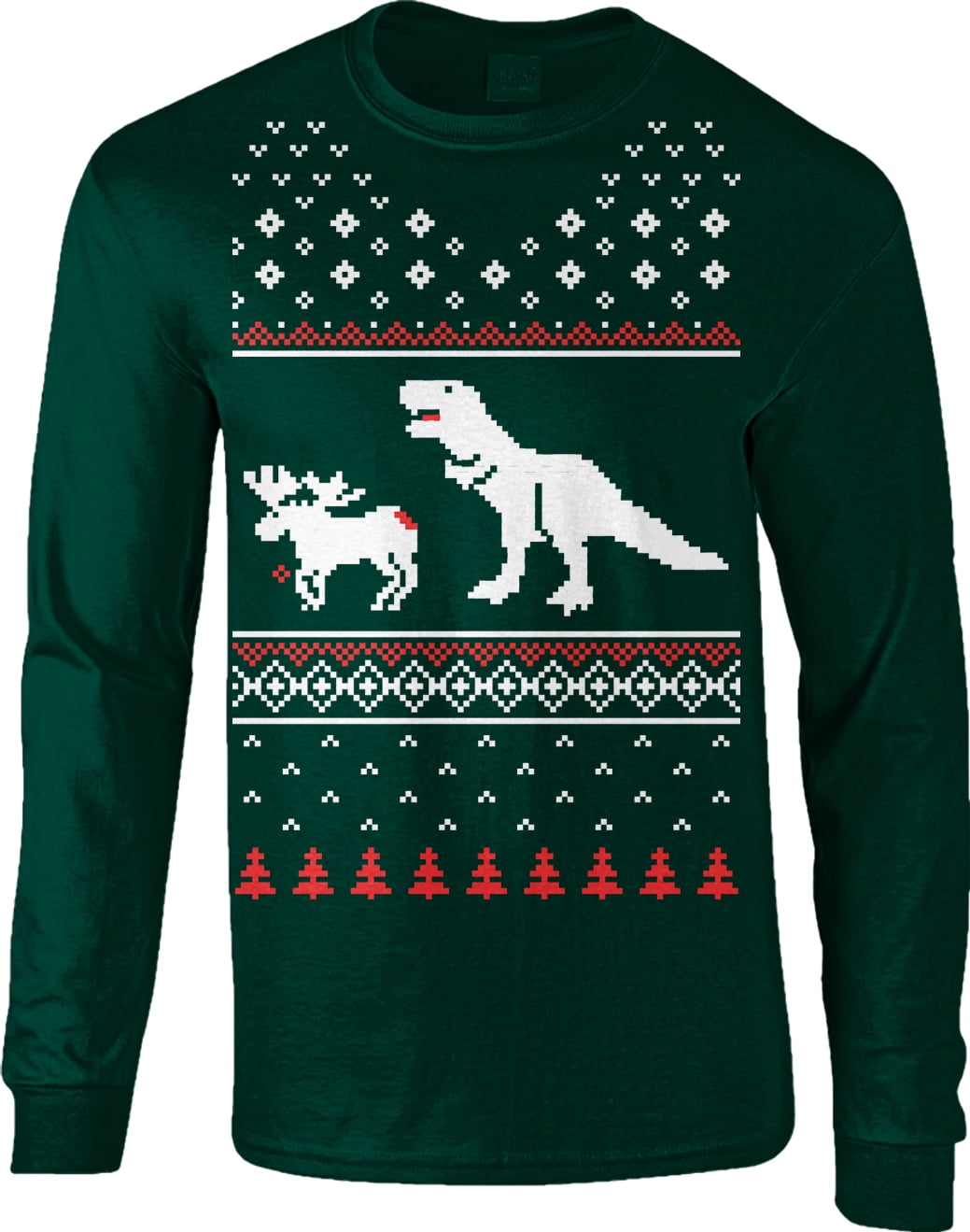 baby bump christmas jumper