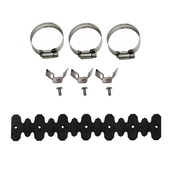 Yammee Motorbikes Head Pipe Guard Modified Accessory Motorcycle Exhaust Insulation Muffler Protection Cover Exhaust Heat Shield