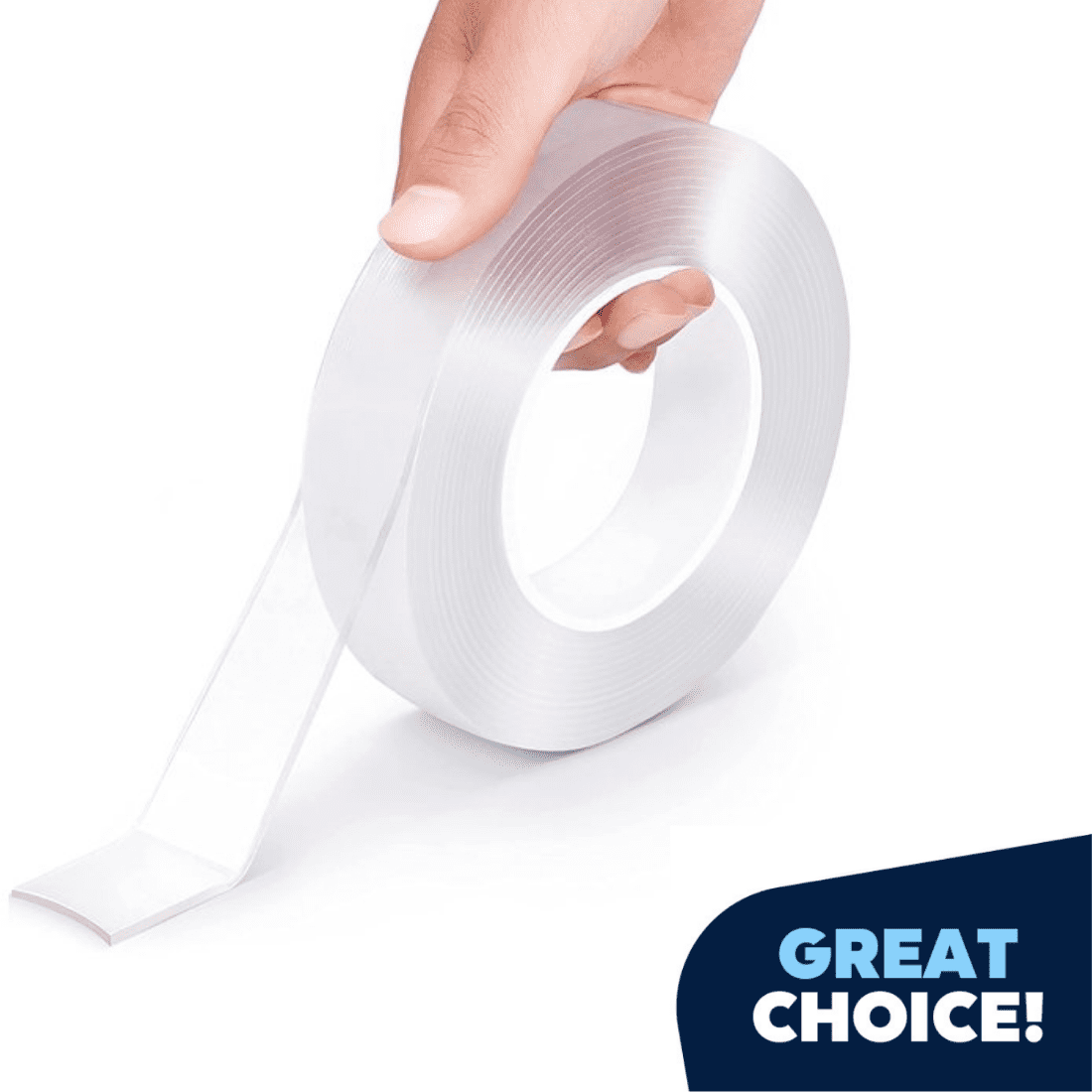 Double Sided Nano Tape Heavy Duty 9 85ft Zero Damage Multipurpose