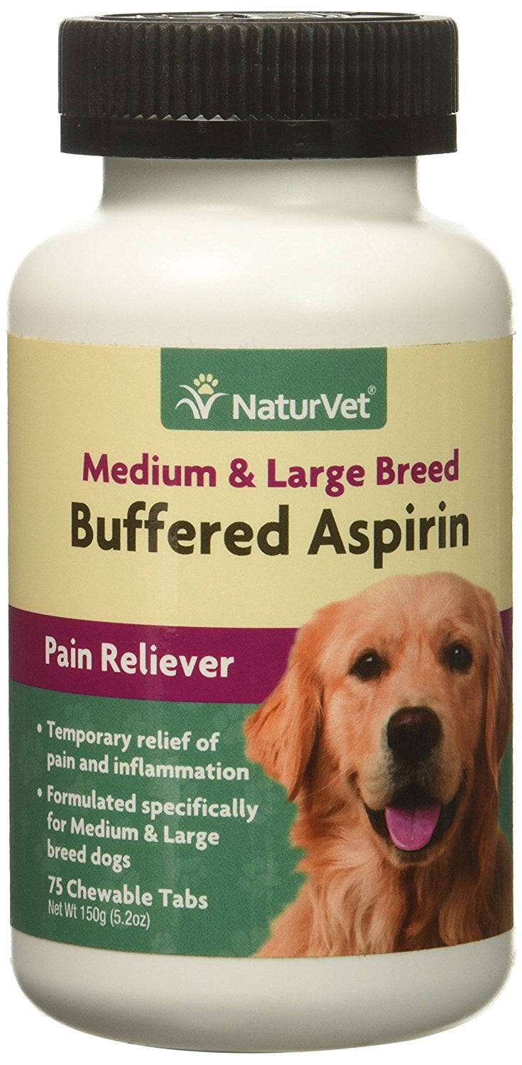 buffered aspirin for dogs walmart