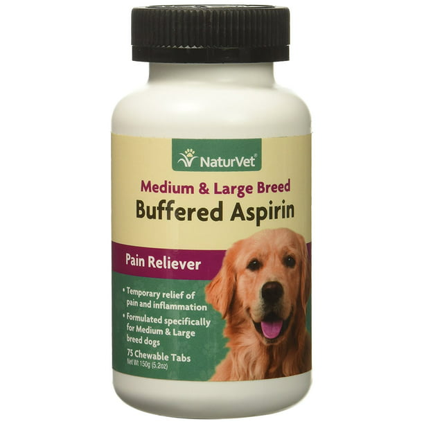 Aspirin For Dogs 6 Risks 6 Safe Alternatives Dogs Naturally