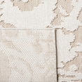 thumbnail image 6 of SAFAVIEH Global Herleva Abstract Indoor/Outdoor Area Rug, Beige/Light Beige, 4' x 6', 6 of 10