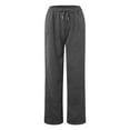 thumbnail image 6 of Gubotare Men Joggers Men's Sweatpants Athletic Workout Pants Lightweight Mens Joggers Gym Running Lounge Pants with Pockets (Dark Gray,L), 6 of 7