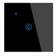 thumbnail image 1 of Interruptor Inteligente para Calentador de Agua con WiFi Táctil de 40 A, Temporizador con Control por Voz y Panel de Vidrio, Color Negro., 1 of 5