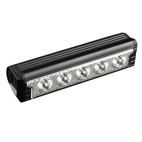 Floodlight 4800mAh Bicycle Lighting Headlight, Bicycle Light High Brightness Mountain Bike Charging Bicyc