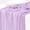 Light Purple 2-1PC, variant on Bohemian Cheesecloth Table Runner Gauze Mesh Tablecloth for Wedding Reception Bridal Shower Birthday Party Romantic Rustic Farmhouse Decor, 118x36 Inch