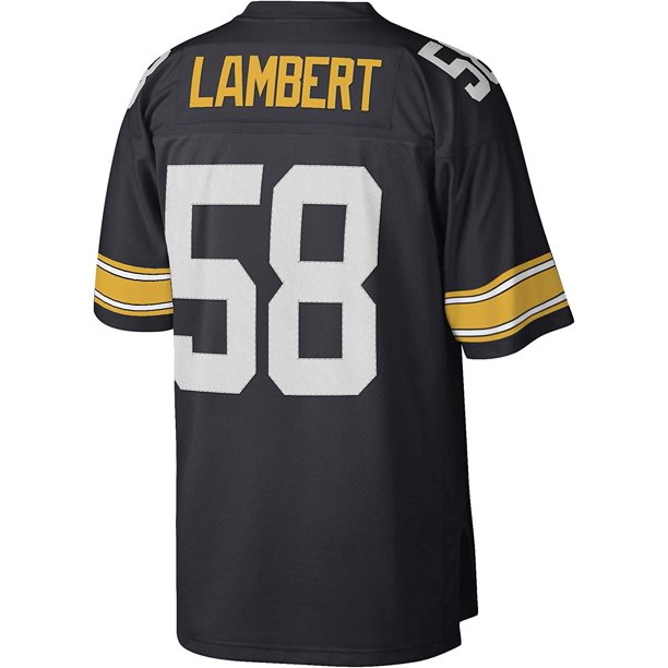 Pittsburgh steelers shop replica jerseys