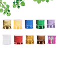 thumbnail image 2 of 10 Pcs Paillettes Plates pour Artisanat, Franges et Couture, 2 of 8