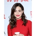 thumbnail image 2 of Emmy Rossum At A Public Appearance For Godiva And Toys For Tot'S Hot Chocolate For A Cause National Charity Program Kick, 2 of 2