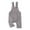 Gray, variant on Toddler Kid Baby Boy Girl Romper Jumpsuit Pants Overalls Clothes Black,90