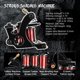 thumbnail image 3 of Kit de práctica de tatuaje Starter Tattoo Liner Shader Machine Set Power TFixol Enchufe de EE. UU., 3 of 7