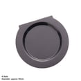 thumbnail image 1 of Housse de Trou de Son en Silicone pour Guitare Classique Réduction de Bruit Taille Complète, 1 of 8