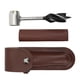 thumbnail image 5 of Herramienta de Broca de Taladro de Madera, Práctica de Acero Manual inoxidable de USO de la Llave de Influencia para las actividades para -actividades multifuncionales al aire libre, 5 of 7
