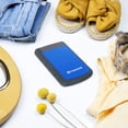 thumbnail image 2 of Disco Duro Externo Transcend StoreJet 25H3B 1TB USB 3.1 Azul, 2 of 7
