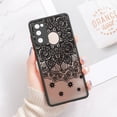 thumbnail image 1 of Funda de Mandala para Samsung S20 FE, carcasa dura mate para Samsung Galaxy S23 Ultra S22 S21 FE A53 5G A33 A13 A54 A34 A52 A12 Fivean unisex, 1 of 2