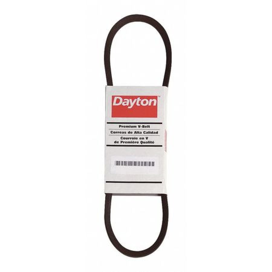 Dayton 6X999G B-65 B Section V-Belt Lot Of 2