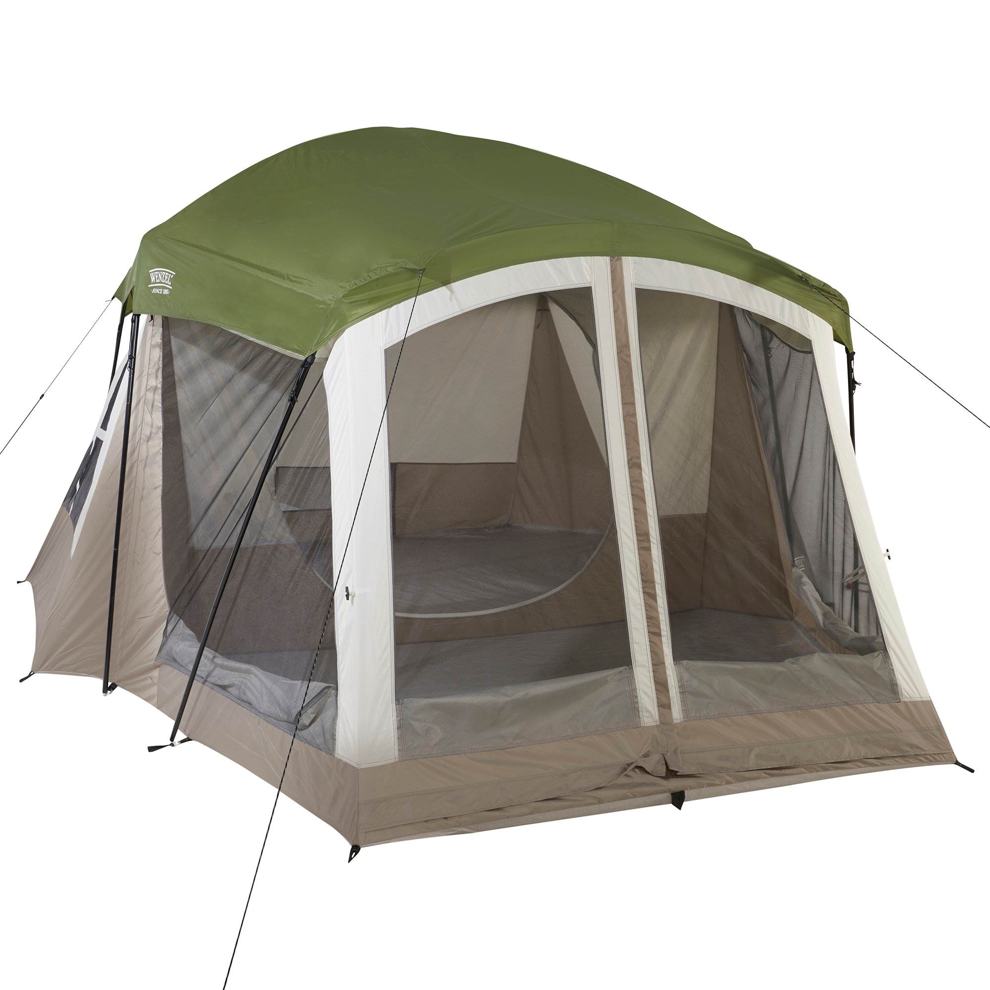 Wenzel Klondike 8-Person Large Outdoor 