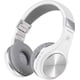 thumbnail image 1 of Auriculares Bluetooth Riwbox XBT-80 Inalámbricos Over-Ear Plateado-Blanco, 1 of 3