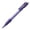 Black, variant on .7mm mechanical pencil with violet barrel