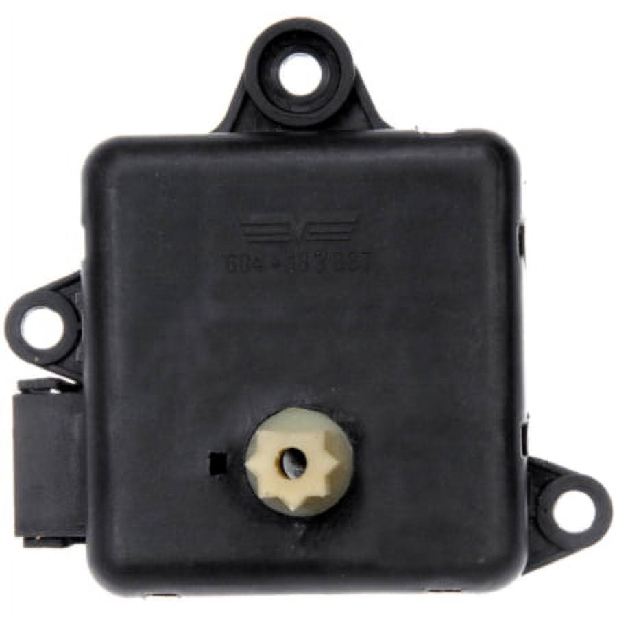 Dorman 604-187 HVAC Blend Door Actuator for Specific Hummer / Pontiac / Saturn Models Fits select: 2006-2010 HUMMER H3, 2006-2009 PONTIAC SOLSTICE