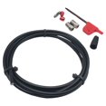 thumbnail image 3 of Tuyau de Frein Hydraulique pour Vélo 200CM pour Sram pour Modèles AXS Rouges pour FORCE AXS, 3 of 6