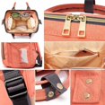 thumbnail image 5 of Backpacks for Women Diaper Bags Mummy Maternity Nappy Bags Large Capacity Travel Backpack Designer Multi-Pocket Mummy Backpacks, 5 of 5