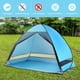 thumbnail image 4 of Outdoor Automatic Pop up Beach Tent Cabana Anti UV Fishing Beach Tent Sun Shelter, 4 of 5
